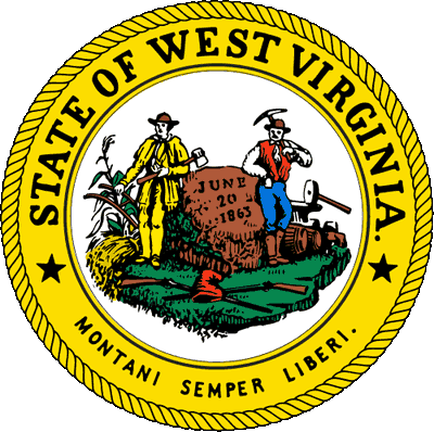 State Motto and Seal of West Virginia