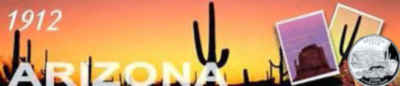 Arizona Symbols, Emblems, and Mascots