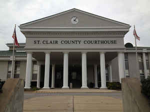 St. Clair County, Alabama Courthouse
