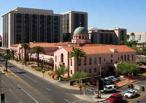 Pima County, Arizona Courthouse
