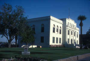 Yuma County, Arizona Courthouse