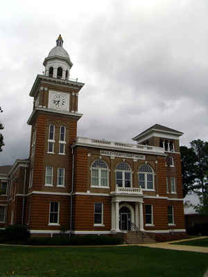 Bradley County, Arkansas Courthouse
