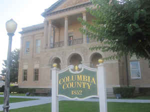 Columbia County, Arkansas Courthouse