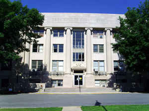 Drew County, Arkansas Courthouse