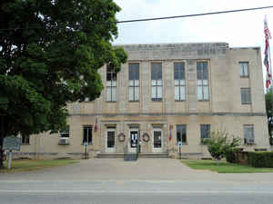 Madison County, Arkansas Courthouse