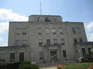 Miller County, Arkansas Courthouse