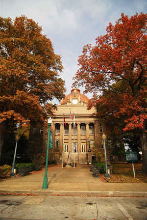 Mississippi County, Arkansas Courthouse