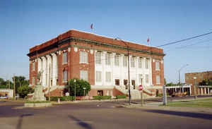 Phillips County, Arkansas Courthouse