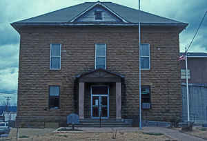 Searcy County, Arkansas Courthouse