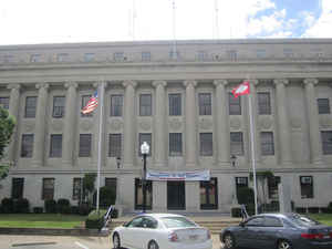 Union County, Arkansas Courthouse