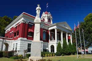 White County, Arkansas Courthouse