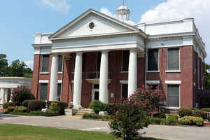 Yell County, Arkansas Courthouse