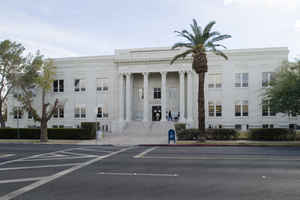 Imperial County, Califronia Courthouse