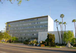 Kern County, Califronia Courthouse