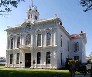 Mono County, Califronia Courthouse