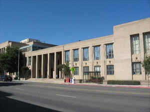 Monterey County, Califronia Courthouse