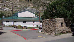 Clear Creek County, Colorado Courthouse