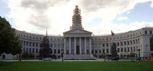 City and County of Denver, Colorado Courthouse