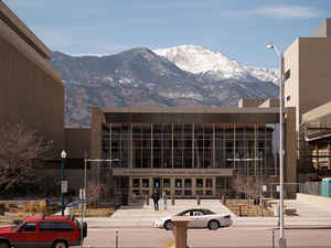 El Paso County, Colorado Courthouse