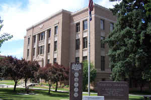 Garfield County, Colorado Courthouse