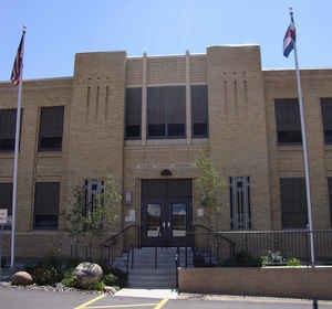 Grand County, Colorado Courthouse