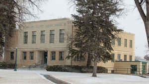 Phillips County, Colorado Courthouse