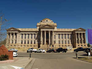 Pueblo County, Colorado Courthouse