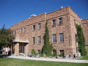 Rio Blanco County, Colorado Courthouse