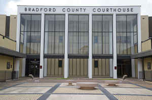 Bradford County, Florida Courthouse