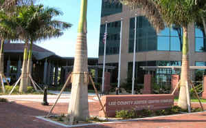 Lee County, Florida Courthouse