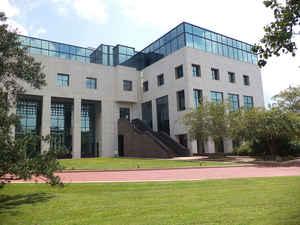 Leon County, Florida Courthouse