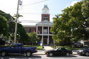 Monroe County, Florida Courthouse