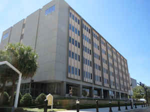 Pinellas County, Florida Courthouse