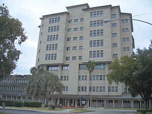 Polk County, Florida Courthouse