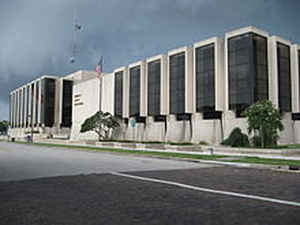 Seminole County, Florida Courthouse