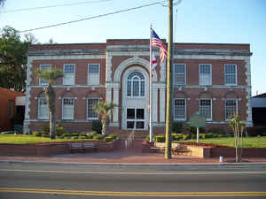 Union County, Florida Courthouse