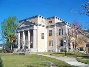 Walton County, Florida Courthouse