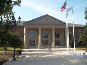 Camden County, Georgia Courthouse