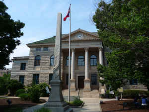 DeKalb County, Georgia Courthouse