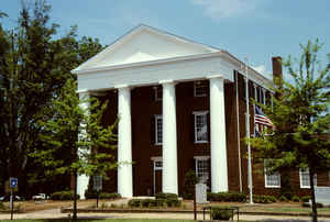Greene County, Georgia Courthouse