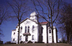 Jackson County, Georgia Courthouse