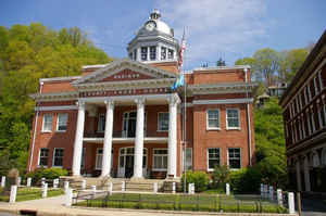 Madison County, Georgia Courthouse