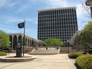 Muscogee County, Georgia Courthouse