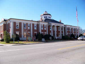Warren County, Georgia Courthouse