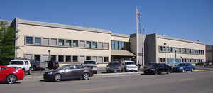 Bingham County, Idaho Courthouse