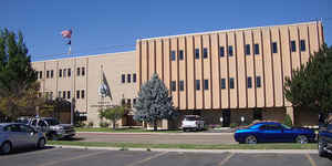Canyon County, Idaho Courthouse