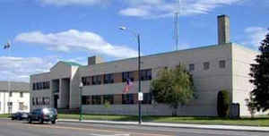 Idaho County, Idaho Courthouse