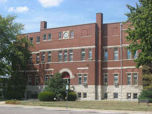 Crawford County, Illinois Courthouse