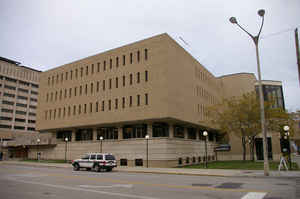 Lake County, Illinois Courthouse