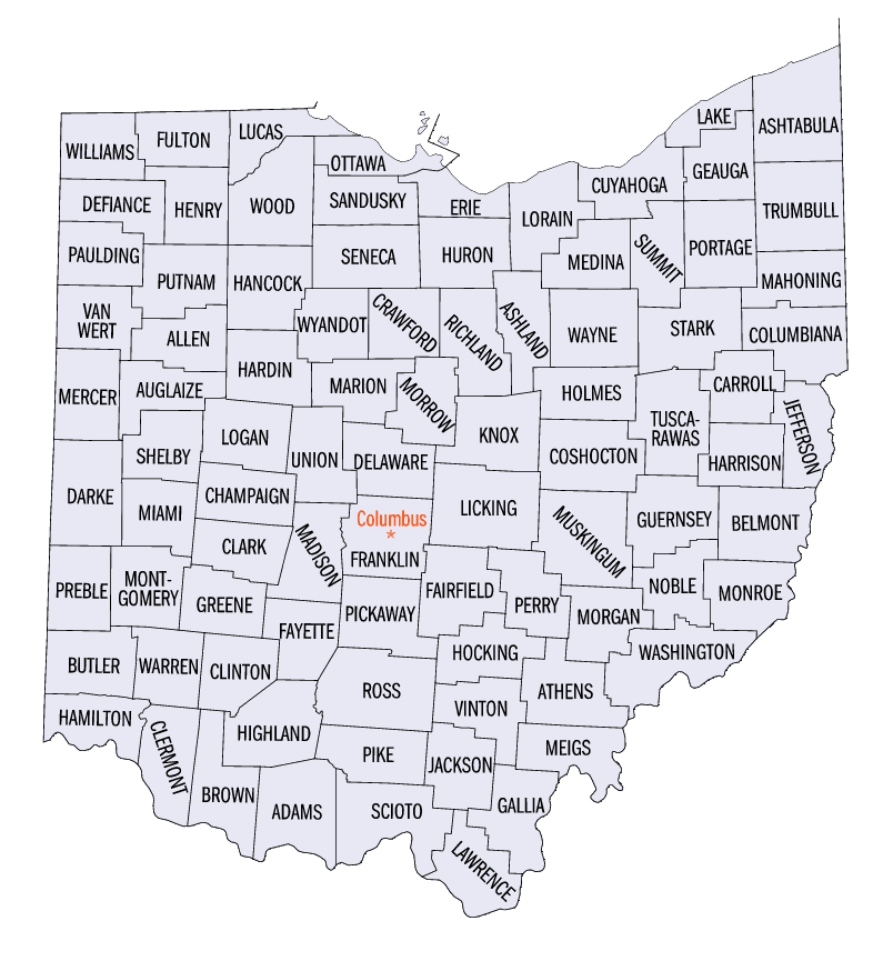 Clinton County Ohio History And Information